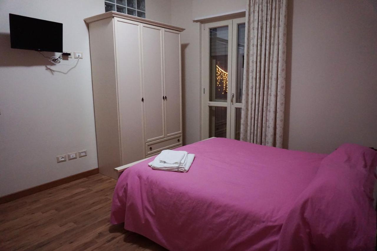 Aprile Bed And Breakfast Campora San Giovanni Luaran gambar